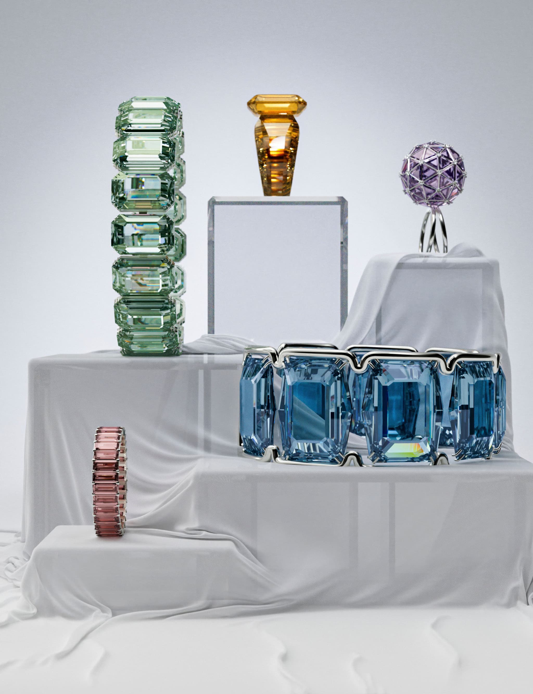 Swarowski, Still Life