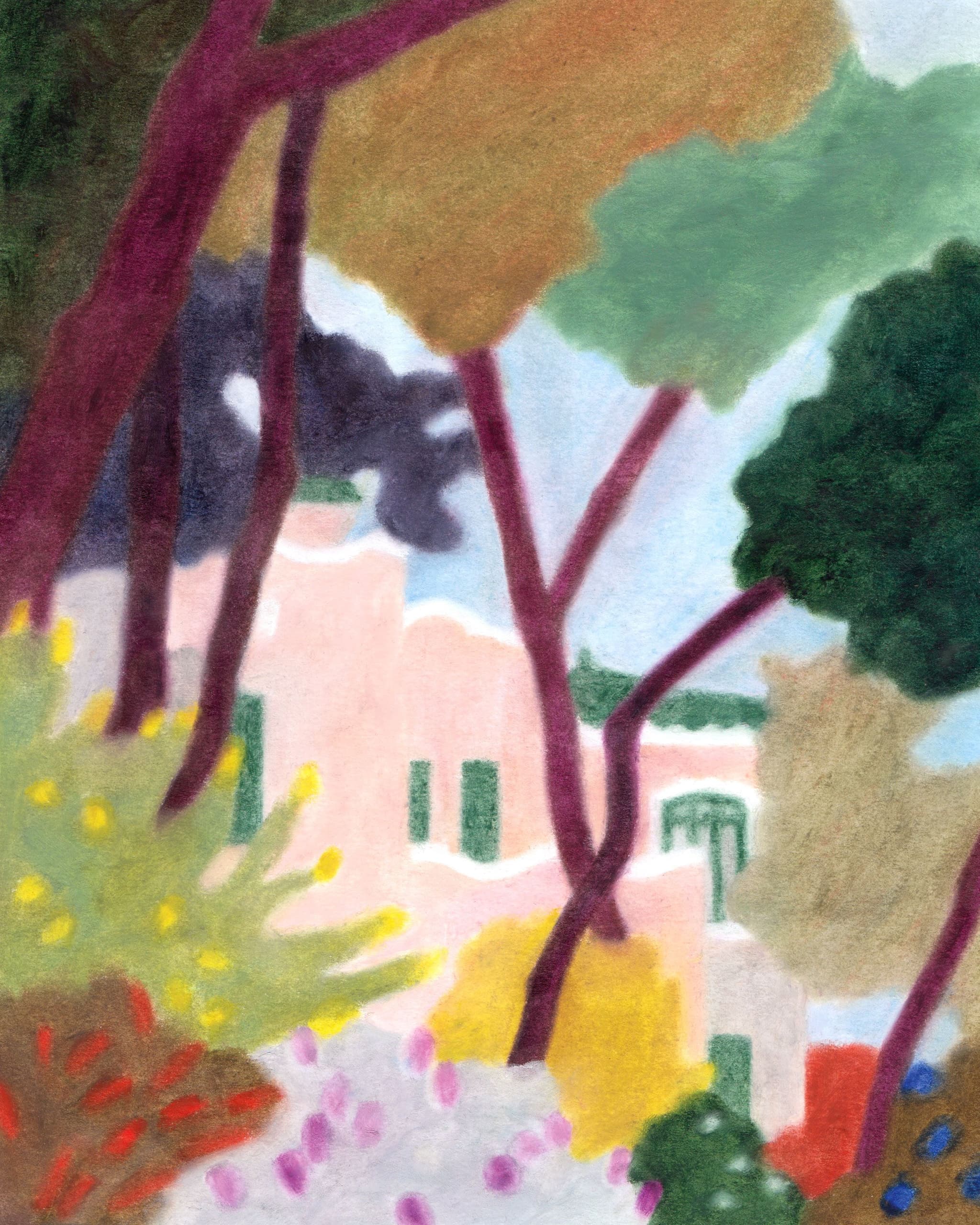 Parc Güell