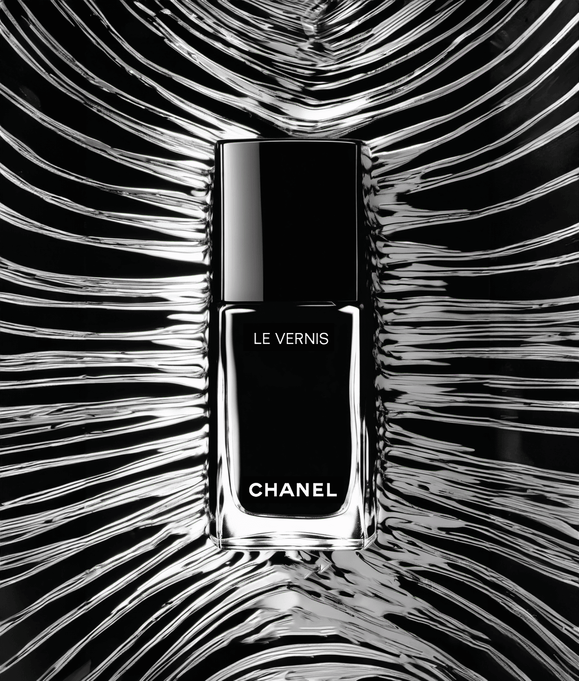 Chanel, Deep Black