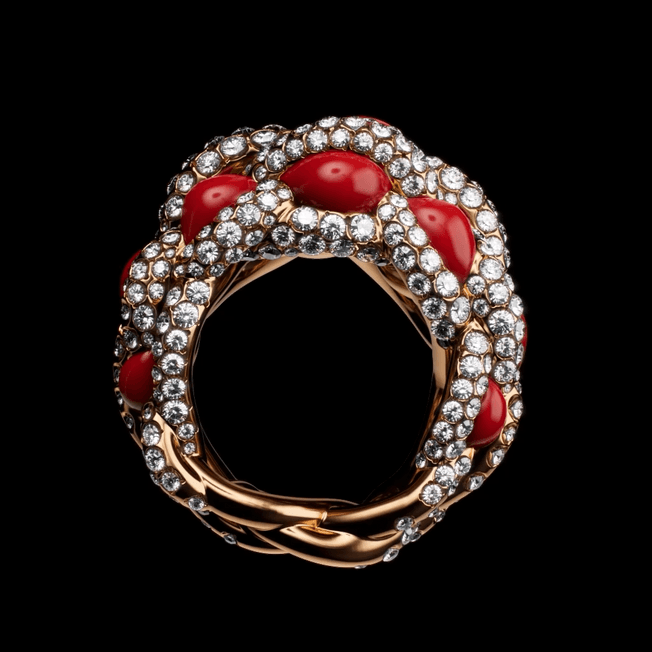 Cartier, Tressage Collection