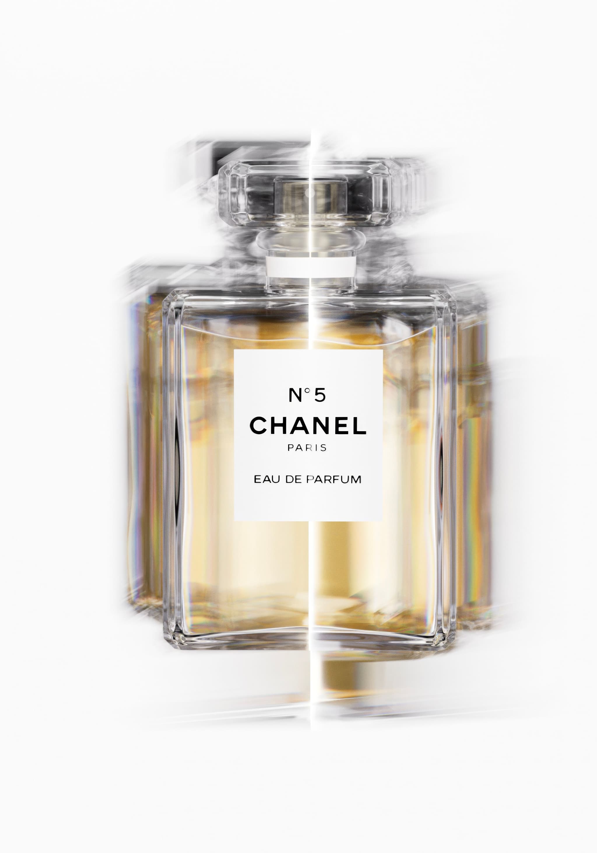 Chanel, N°5