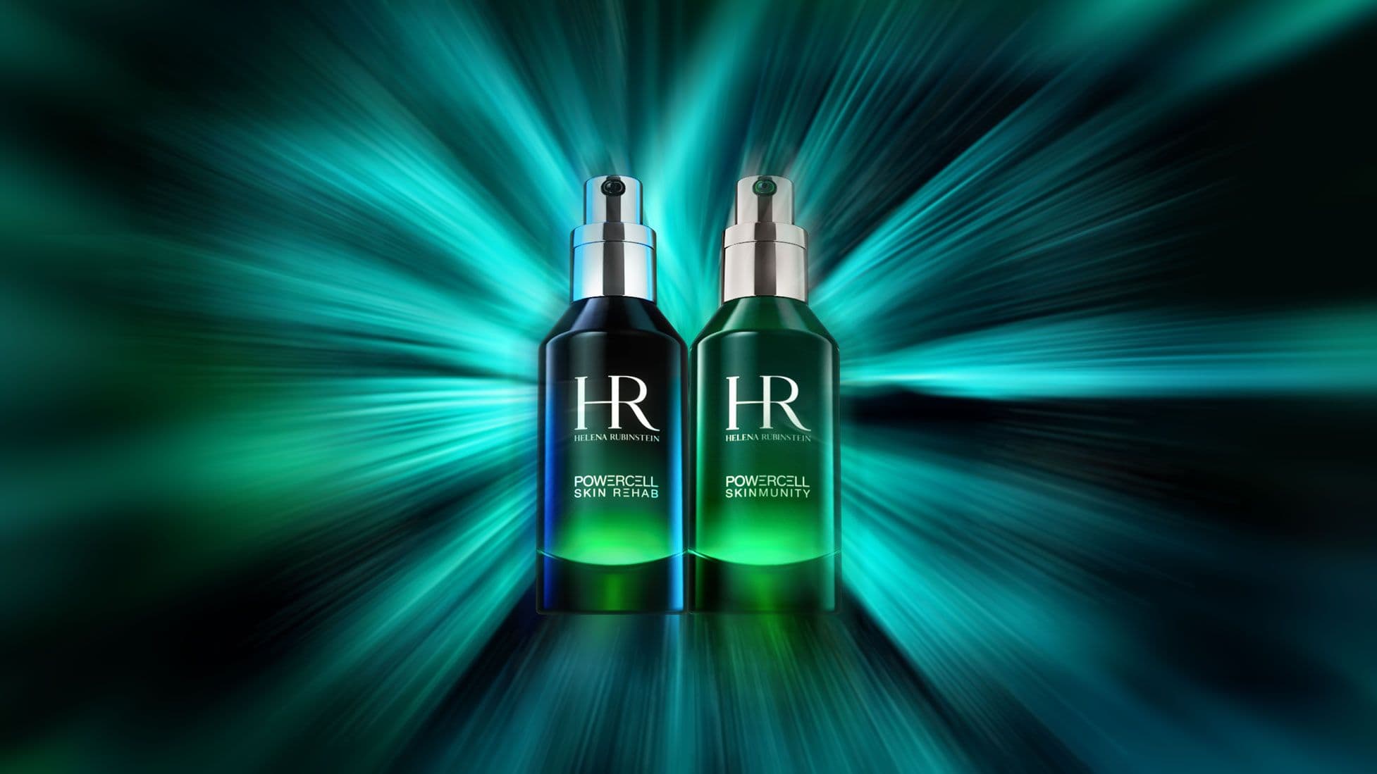 Helena Rubinstein, Powercell